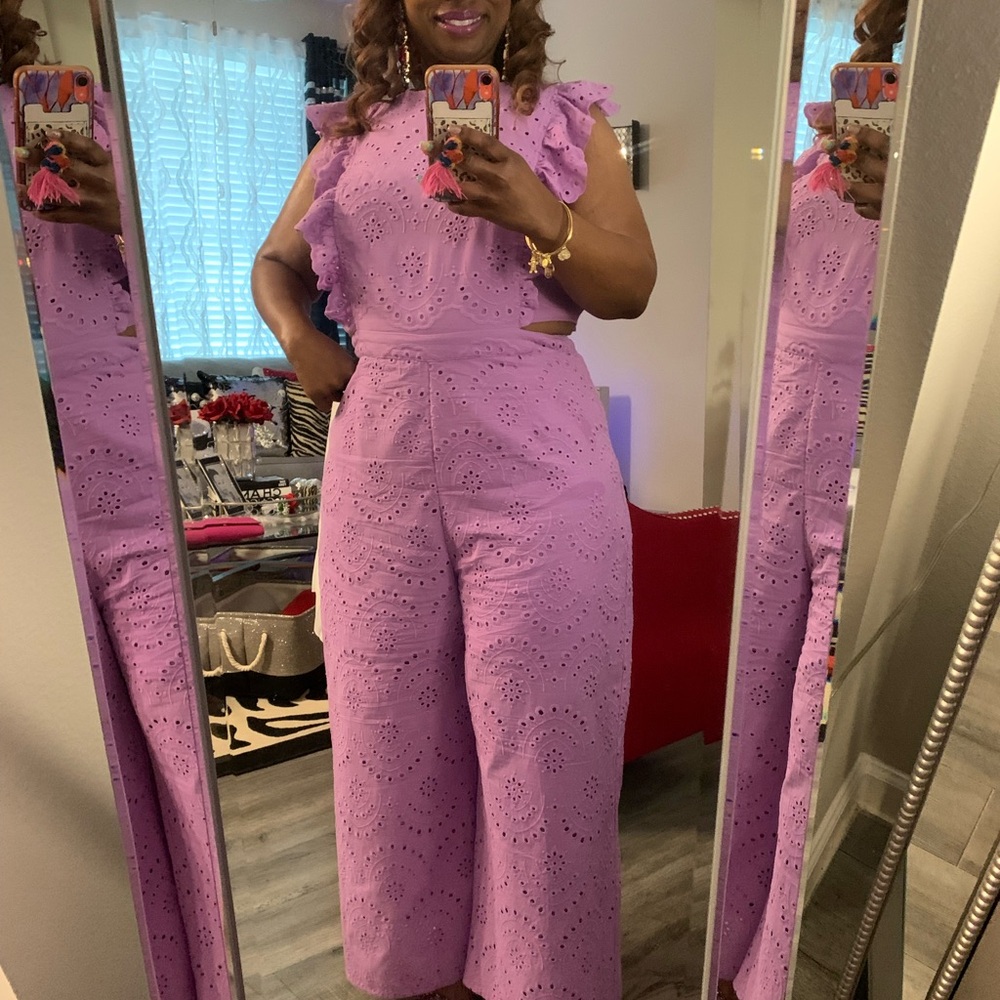 Cute NYCO Jumpsuit